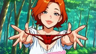 Panty Match Girls - Switch