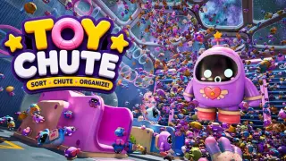 Toy Chute A Sorting Game