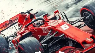 FORMULA AUTO SPORT RACING - Switch