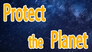 Protect the Planet