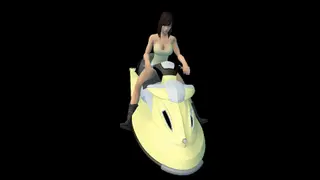 Beach Jet Runner - Xbox One