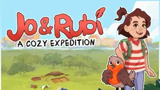 Jo & Rubi: A Cozy Expedition