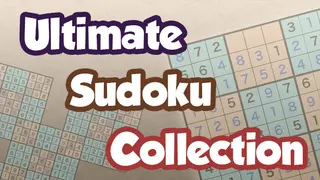 Ultimate Sudoku Collection