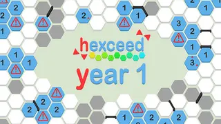 hexceed - Year 1 Pass