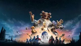 Star Wars: Tales from the Galaxy's Edge Enhanced Edition - PS5