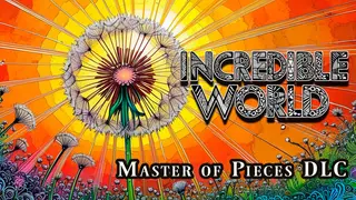 Master of Pieces Jigsaw Puzzle DLC - Incredible World