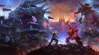 DOOM Eternal: Year One Pass (Standalone) (PS4 & PS5)