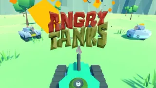 Angry Tanks