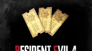 Resident Evil 4 Weapon Exclusive Upgrade Ticket x3 (A) - PS4 & PS5