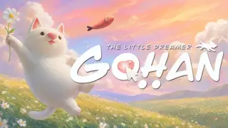 GOHAN a little dreamer