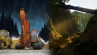 Simulator Pack: Treasure Hunter Simulator and Gold Rush: The Game (DOUBLE BUNDLE) (Xbox One)