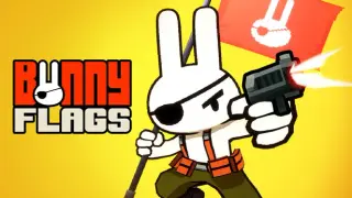 Bunny Flags