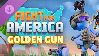 Fight あの夜からキミに恋してた for Steam America: Golden Gun DLC Complete