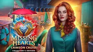 Missing Hearts: Crimson Cruise Collector's Edition