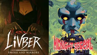 Livber: Smoke and Mirrors × Midnight Special
