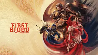 First Blood : Persian Legends