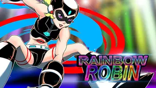 Rainbow Robin