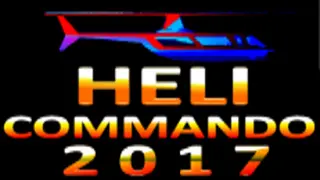 HELI-COMMANDO 2017