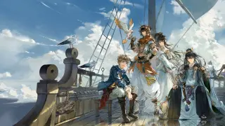 Sailing Era - PS4 & PS5