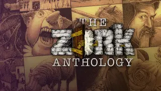The Zork Anthology
