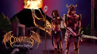 Conatus - Forgotten Depths