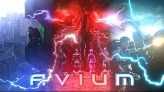 Avium - Jericho's Awakening