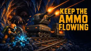 Keep The Ammo Flowing