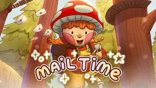 Cargo, Please! x Mail Time