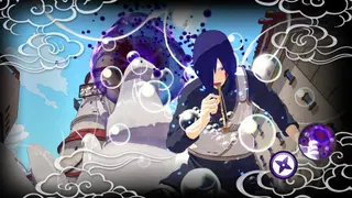 NTBSS: Special Ninjutsu - Host Transformation: Six Tails - PS4