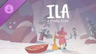 ILA: A Frosty Glide – Digital Artbook & Storytelling