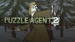 Puzzle Agent 2