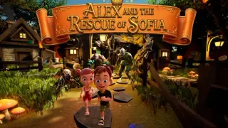 Alex and the Rescue of Sofia