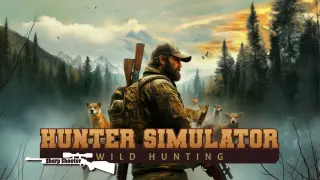 Hunter Simulator: Wild Hunting – Sharp Shooter - Switch