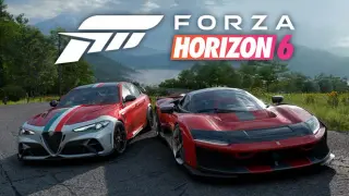 Forza Horizon 6 Italian Passion Car Pack