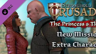 Stronghold Crusader 2: The Princess and The Pig