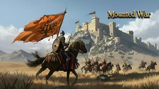 Mounted War
