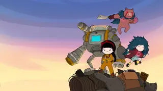 Colossus Down (Xbox One)