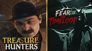 Treasure Hunters x Fear The Timeloop