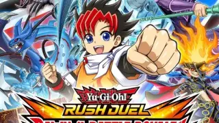 Yu-Gi-Oh! RUSH DUEL: Dawn of the Battle Royale!! - Switch