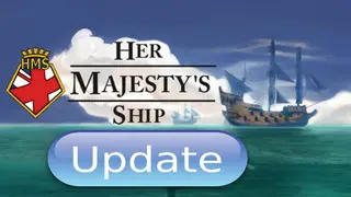 Her Majesty's Ship