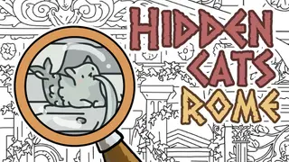 Hidden Cats: Rome