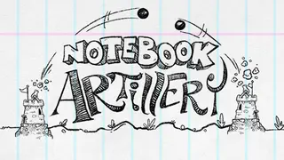 Notebook Artillery