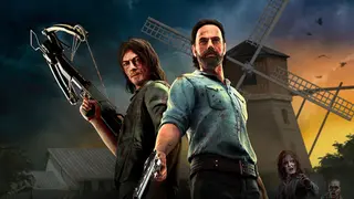 The Walking Dead Onslaught