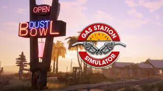 Gas Station Simulator