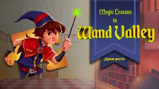 Magic Lessons in Wand Valley
