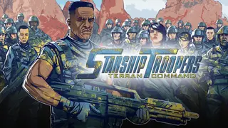 Starship Troopers: Terran Command