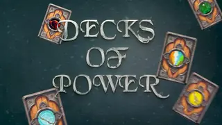Decks Of Power
