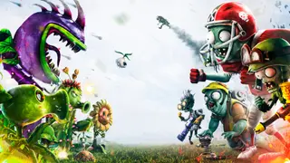 Plants vs. Zombies Garden Warfare (Xbox One)