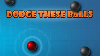 Dodge These Balls - Switch