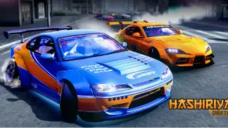 Hashiriya Drifter-Online Drift Racing Multiplayer
